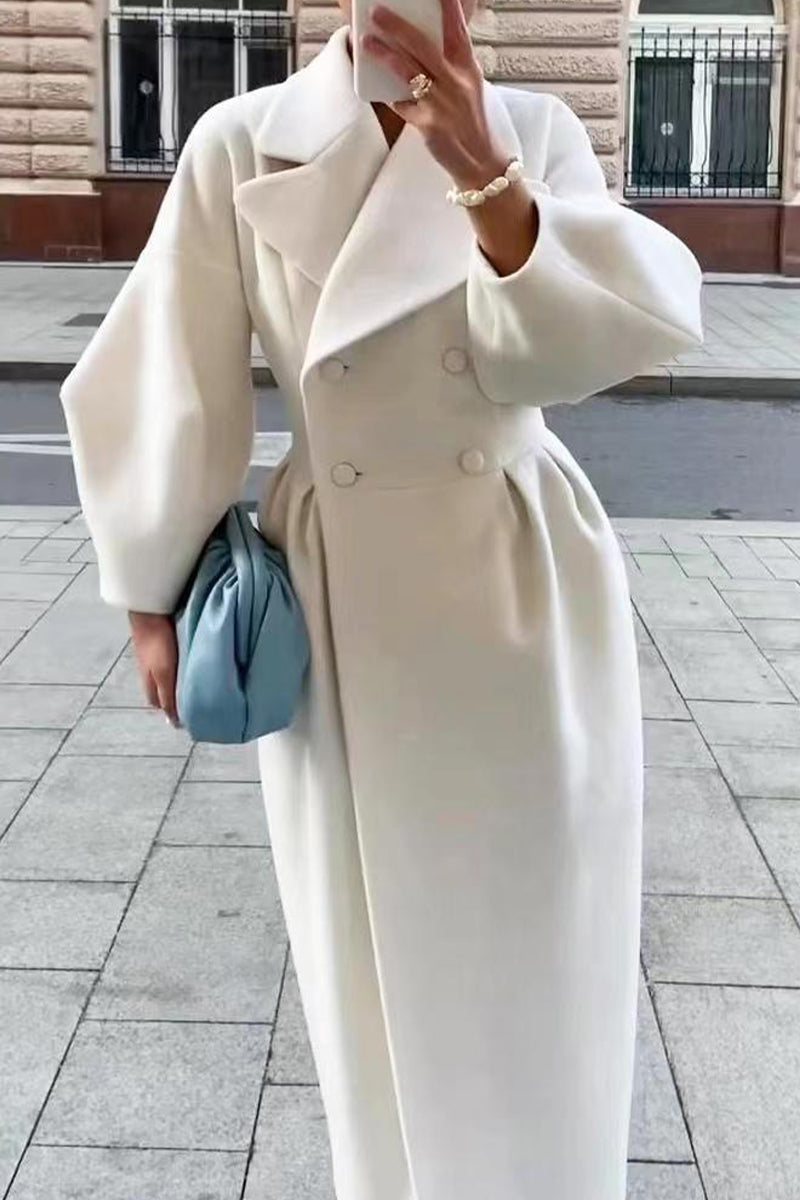 Gracefully Styled Garment for Any Occasion