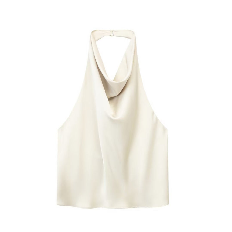 Classic Vintage Top with a Flattering Fit