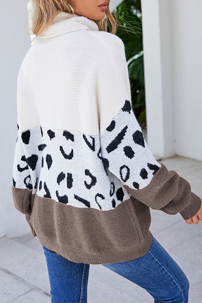Beautifully Balanced Sweater with Timeless Character