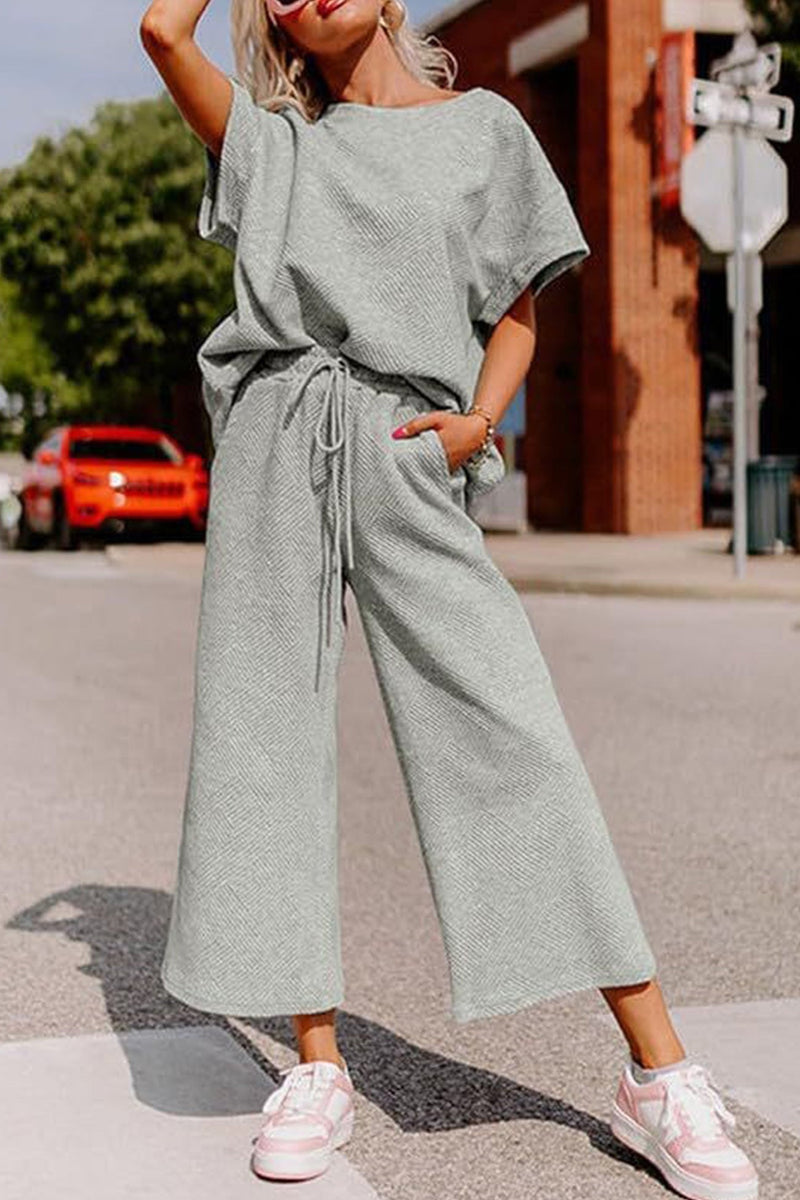 Sophisticated T-Shirt with a Clean Classic Look