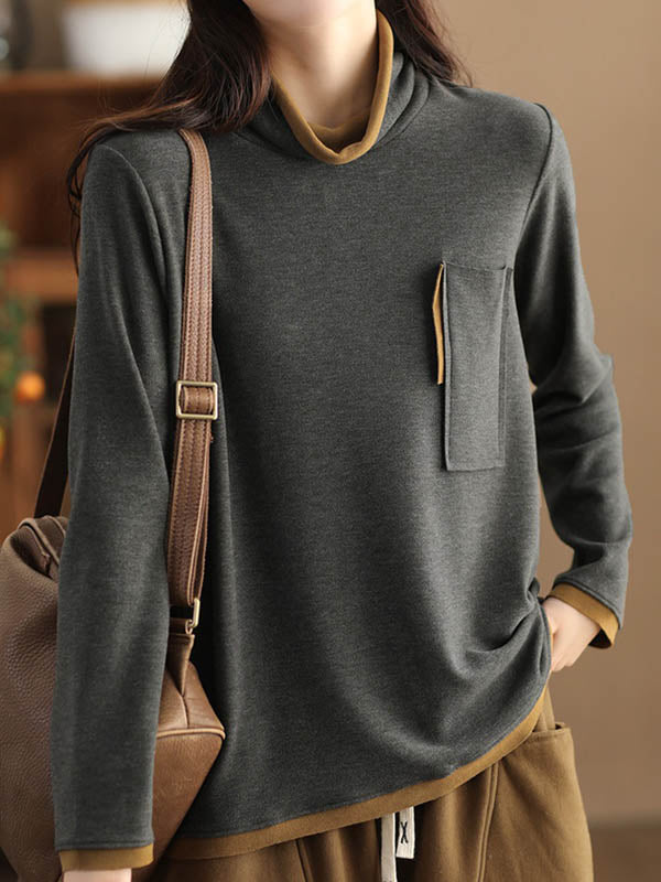 Beautifully Finished T-Shirt in a Timeless Design