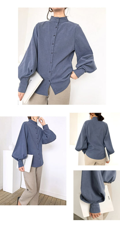 Effortlessly Elegant Blouse with a Timeless Design
