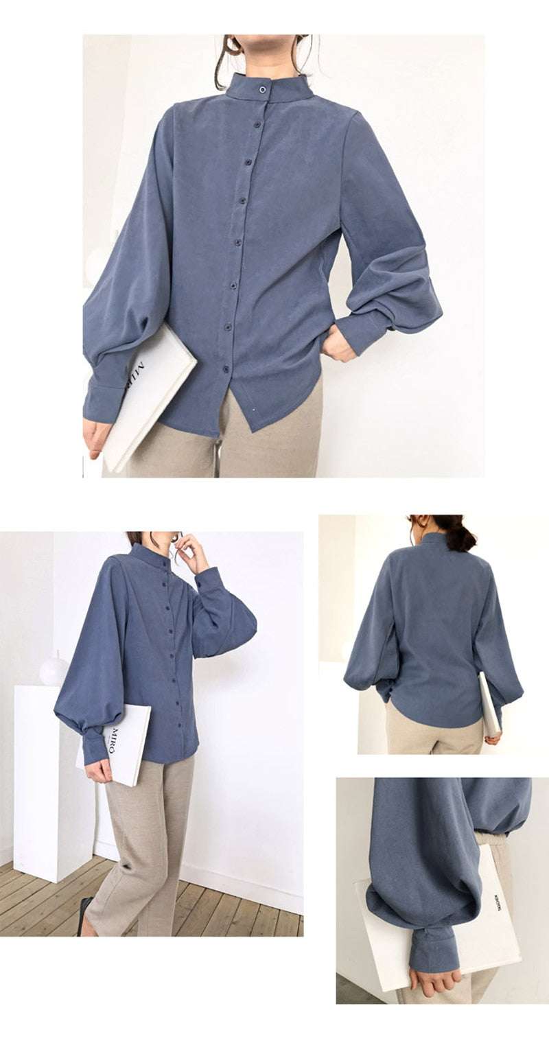 Effortlessly Elegant Blouse with a Timeless Design