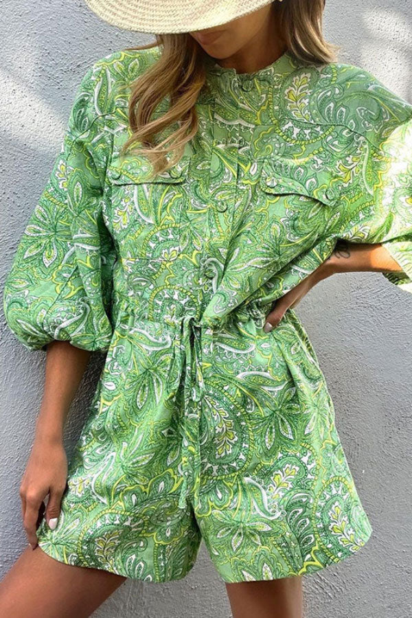 Vintage Inspired Garment with a Contemporary Edge