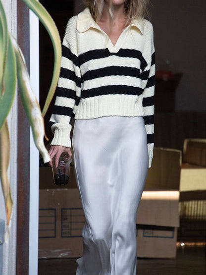 Gracefully Styled Sweater for Any Occasion