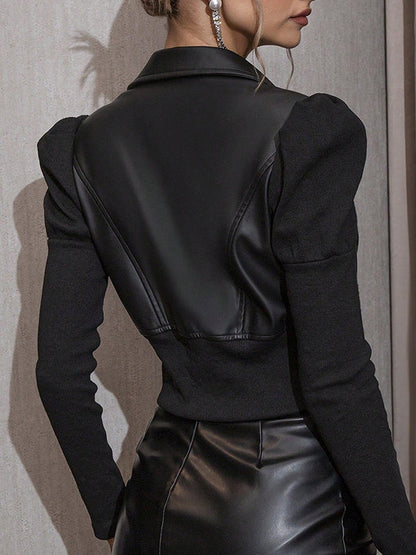 Vintage Inspired Jacket with a Contemporary Edge