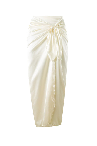 Beautifully Finished Swimsuit in a Timeless Design