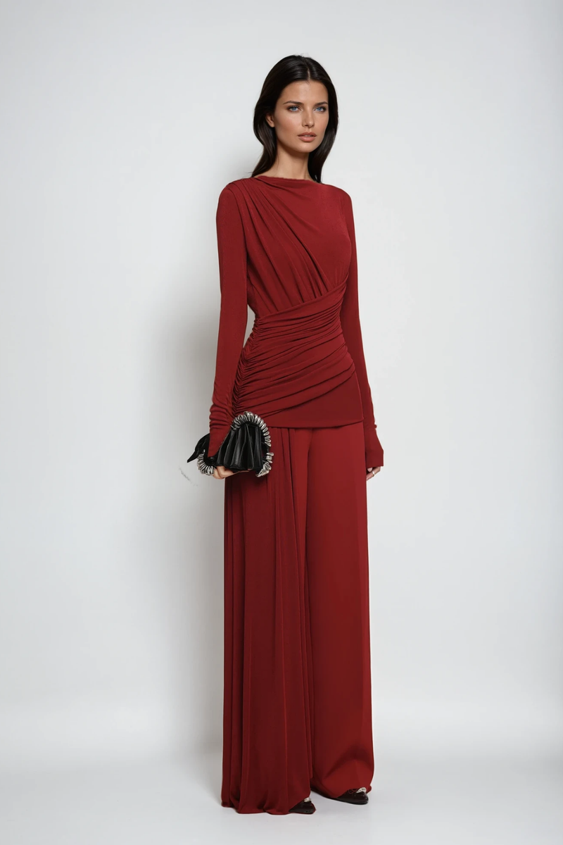 Beautifully Finished Pants in a Timeless Design