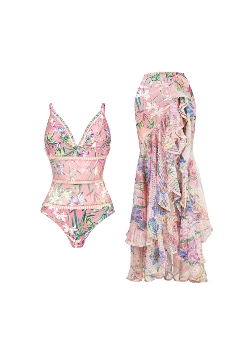 Elegantly Styled Swimsuit for Everyday Wear