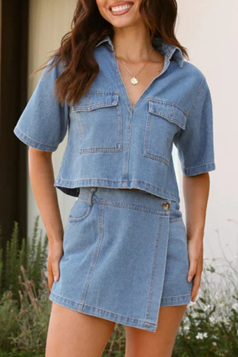 Beautifully Finished Garment in a Timeless Design