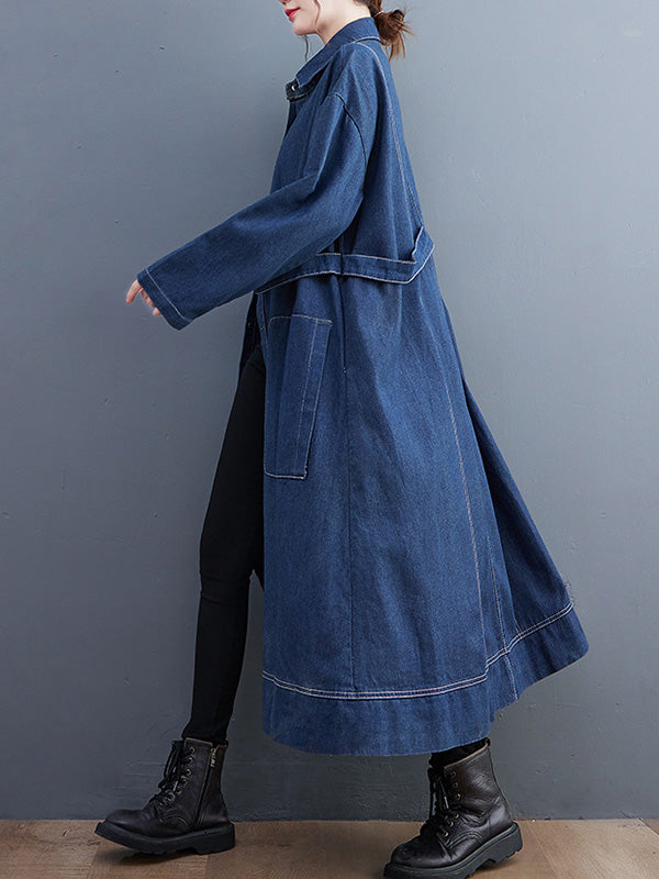 Sophisticated Coat with a Clean Classic Look