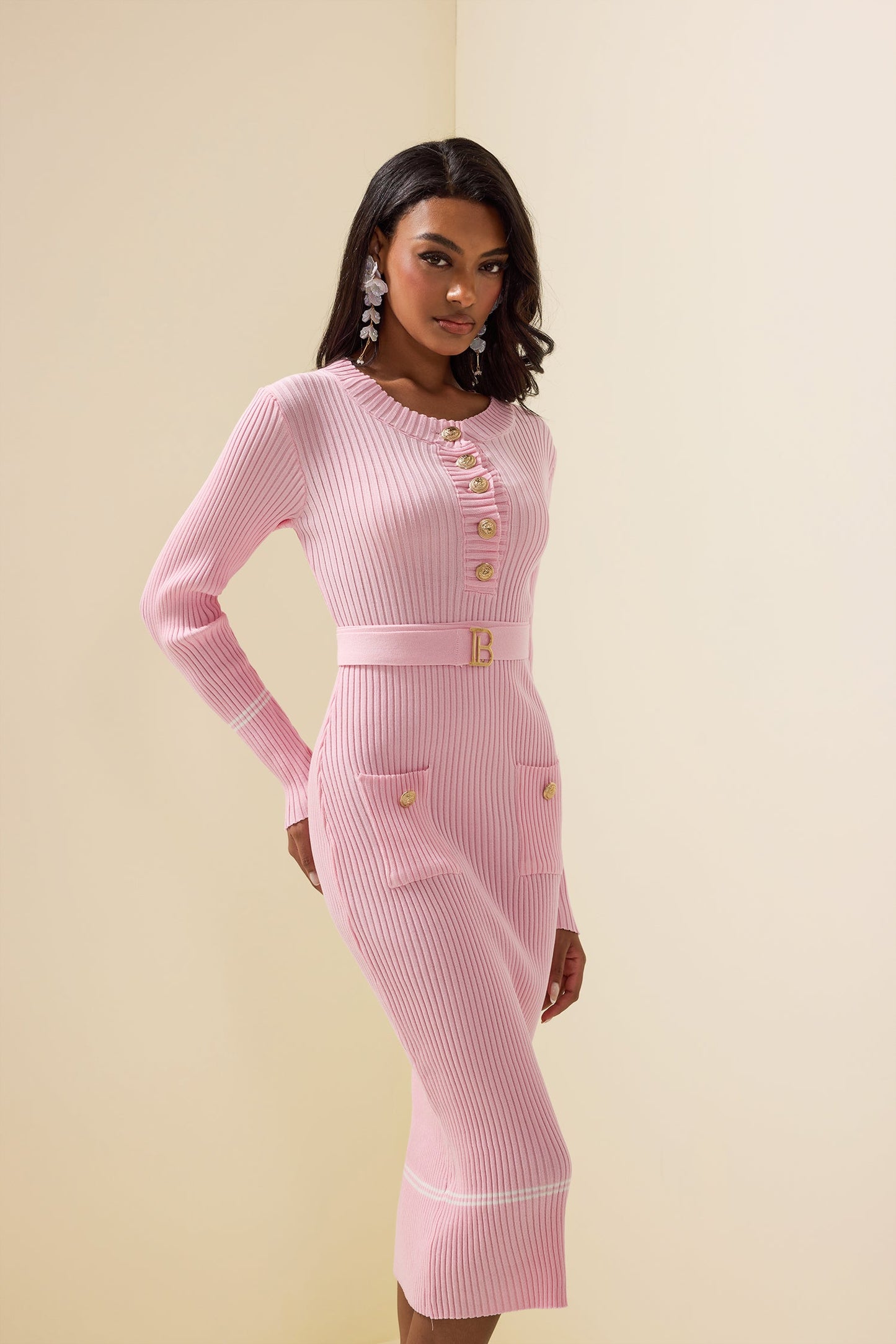 Beautifully Balanced Dress with Timeless Character