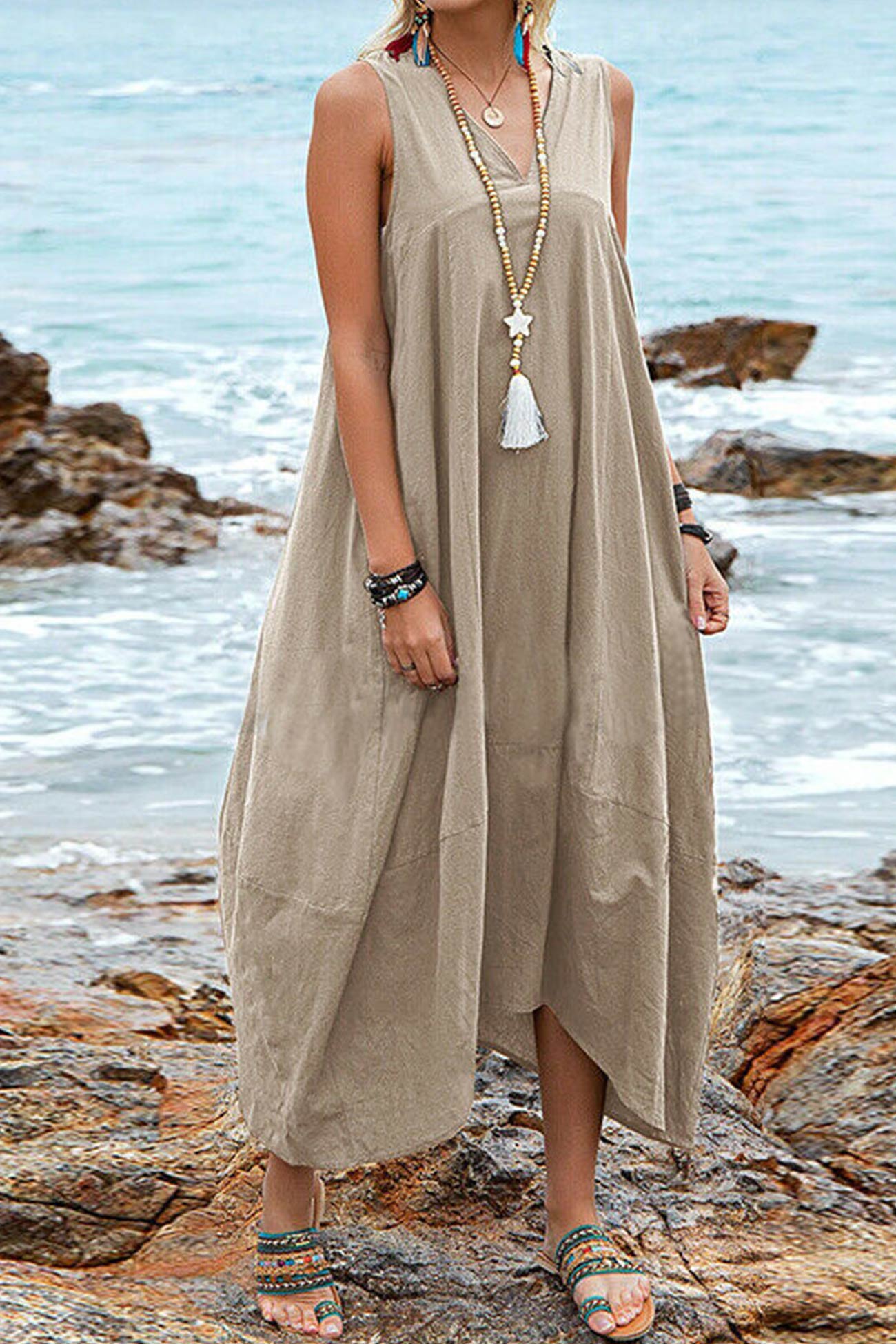 Beautifully Balanced Dress with Timeless Character