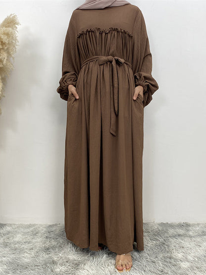 Polished Dress with an Effortless Classic Look