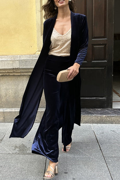 Beautifully Balanced Cardigan with Timeless Character