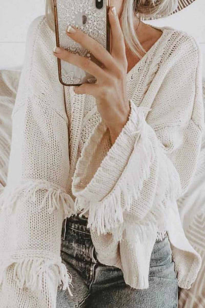 Beautifully Crafted Sweater in a Classic Style