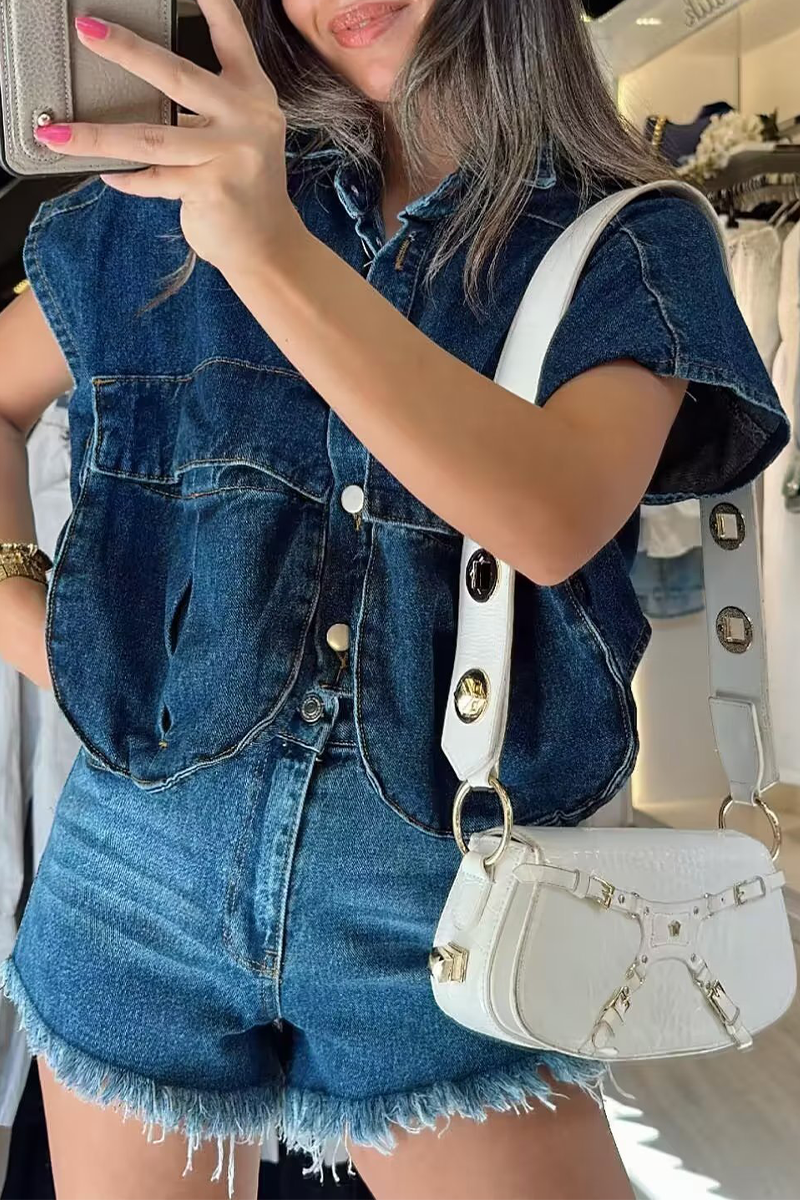 A Vintage Style Jacket with Delicate Timeless Details