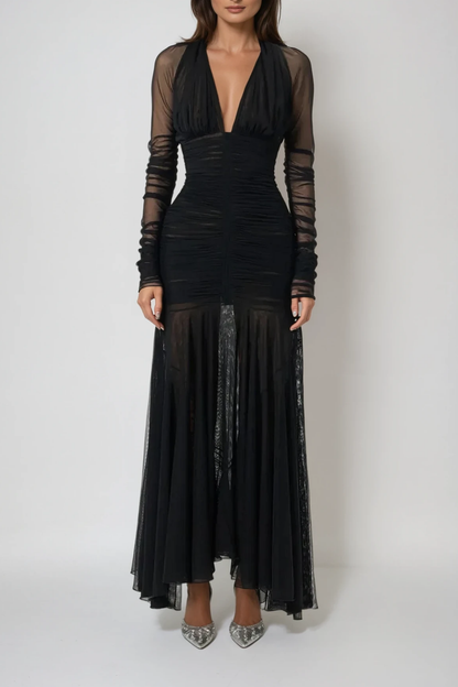 Effortlessly Elegant Dress with a Timeless Design