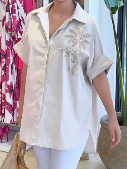 Polished Shirt with an Effortless Classic Look