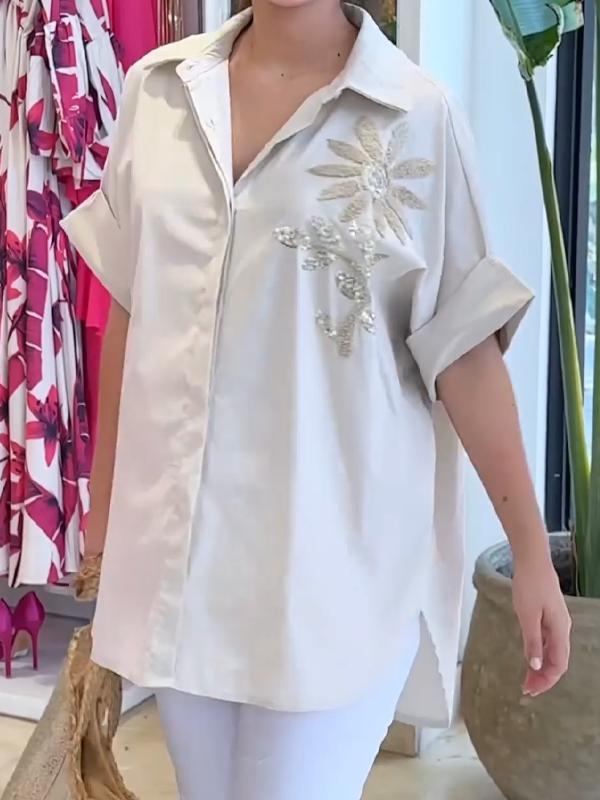 Polished Shirt with an Effortless Classic Look