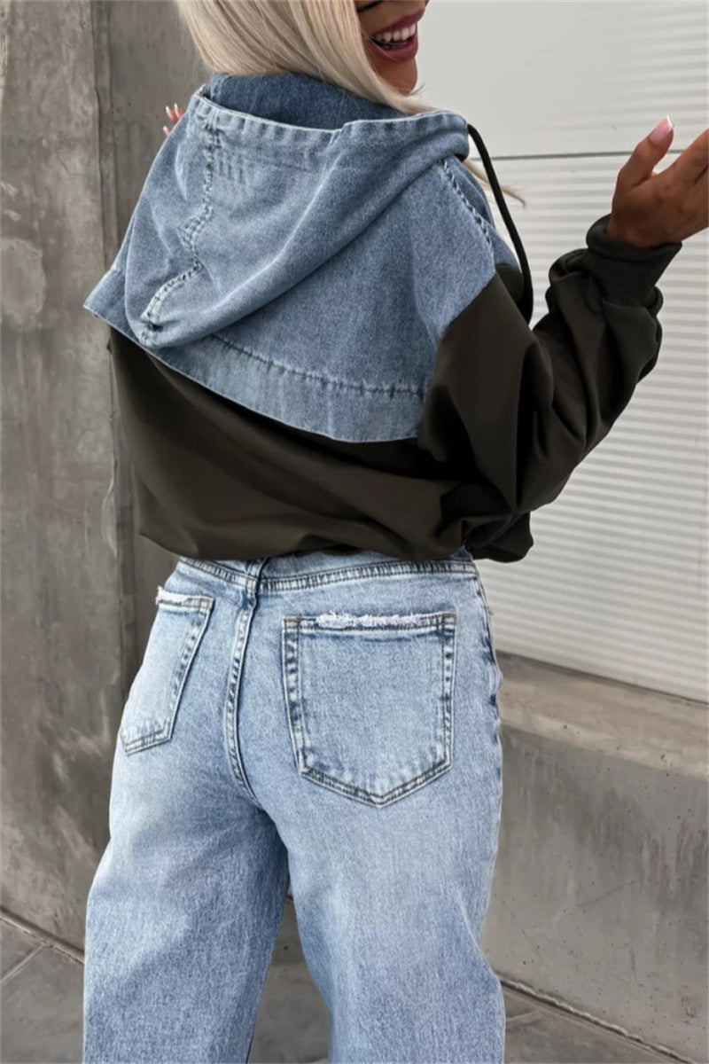Polished Top with an Effortless Classic Look