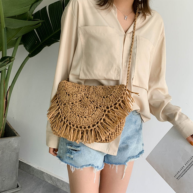 Sophisticated Bag with a Clean Classic Look