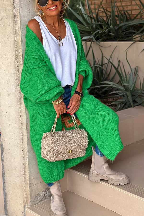 Gracefully Styled Cardigan for Any Occasion