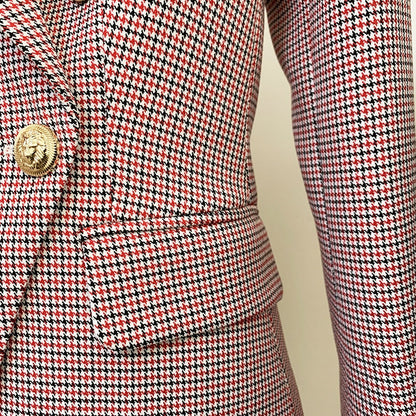 Sophisticated Garment with a Clean Classic Look