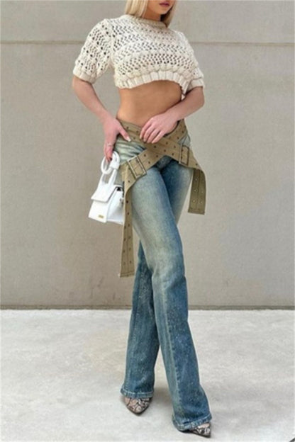 Gracefully Styled Garment for Any Occasion