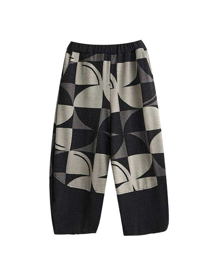 Classic Vintage Pants with a Flattering Fit
