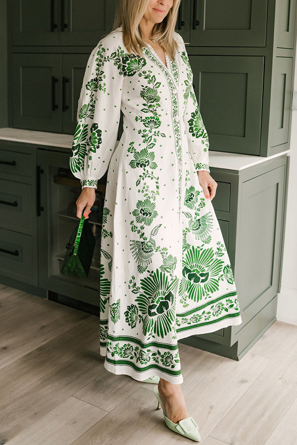 Beautifully Crafted Dress in a Classic Style