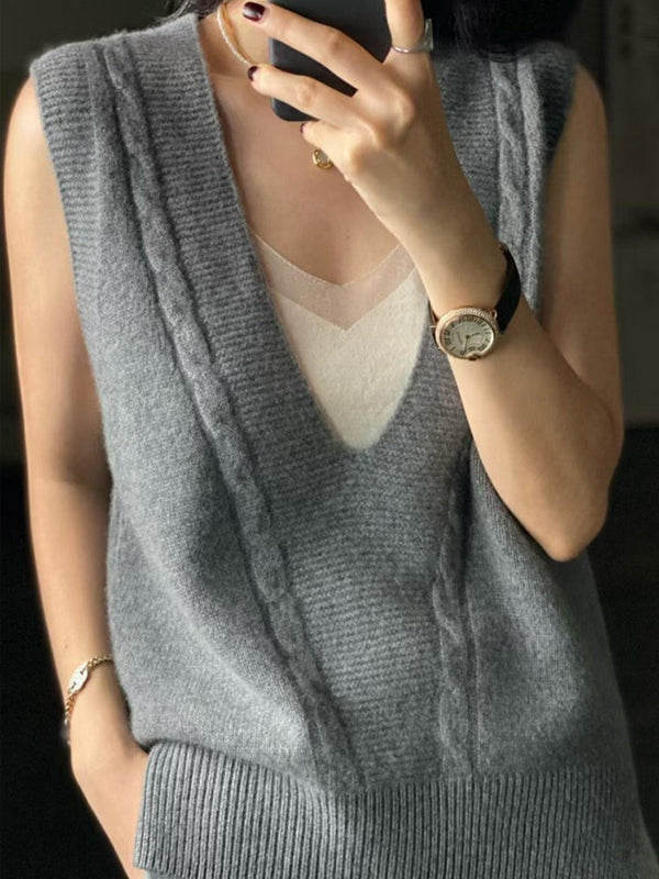 Classic Vintage Top with a Flattering Fit