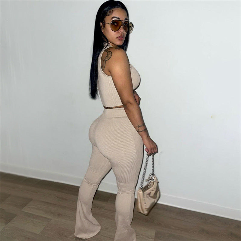 Polished Pants with an Effortless Classic Look