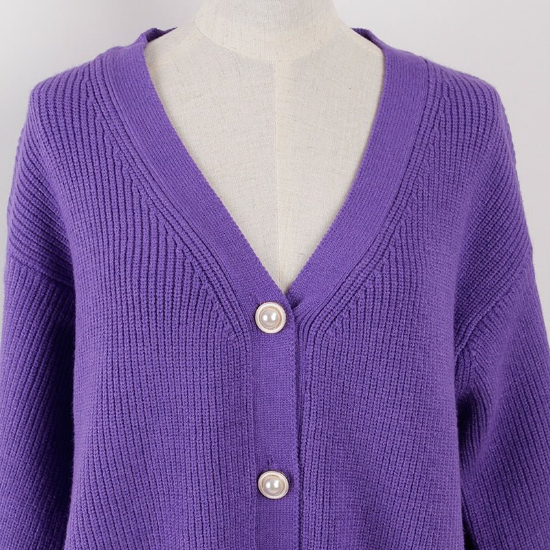 Elegantly Styled Cardigan for Everyday Wear