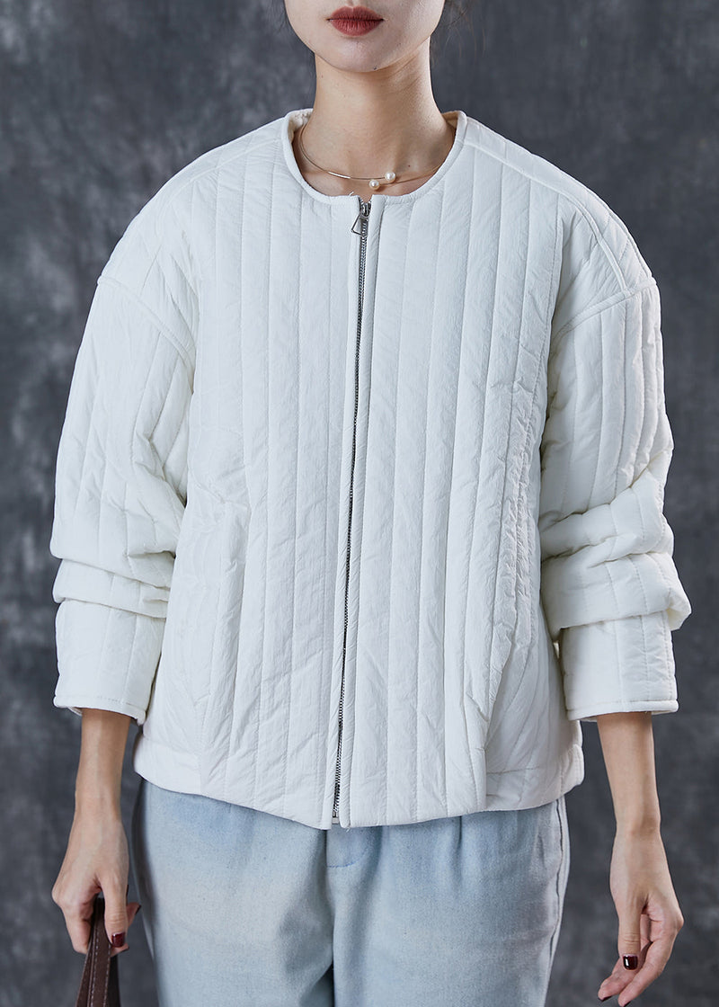 Well Tailored Jacket with a Graceful Silhouette