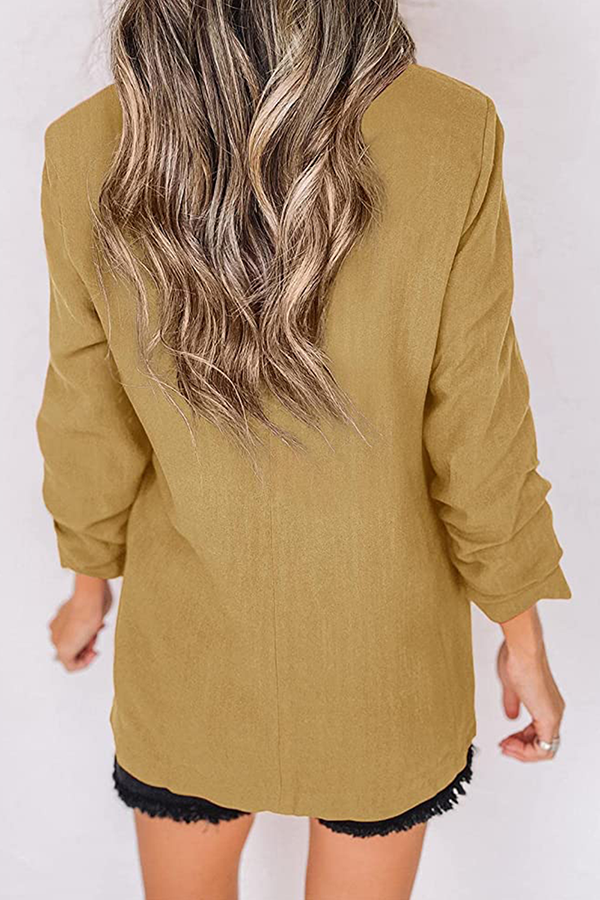 Elegantly Styled Garment for Everyday Wear
