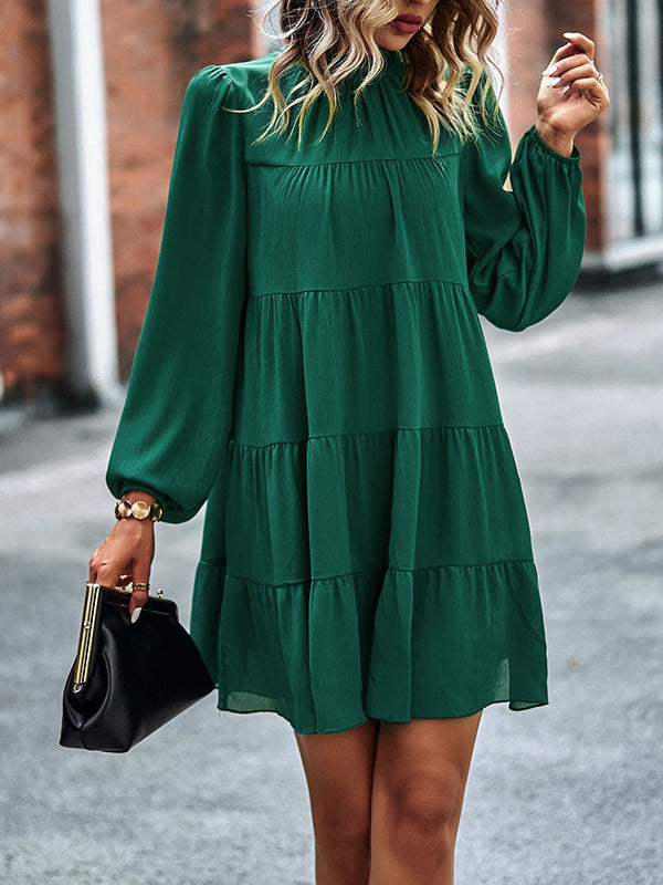 Beautifully Crafted Dress in a Classic Style