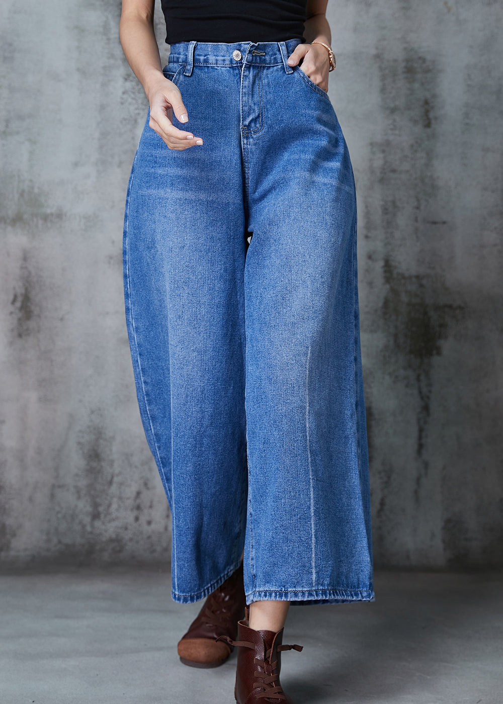 Beautifully Crafted Pants in a Classic Style