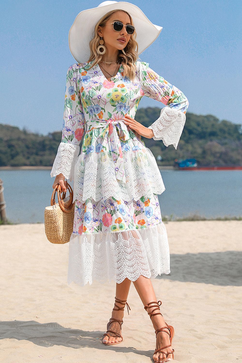 Beautifully Balanced Dress with Timeless Character