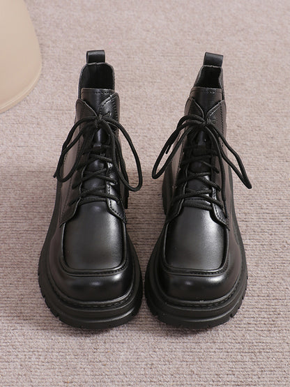 Sophisticated Boots with a Clean Classic Look
