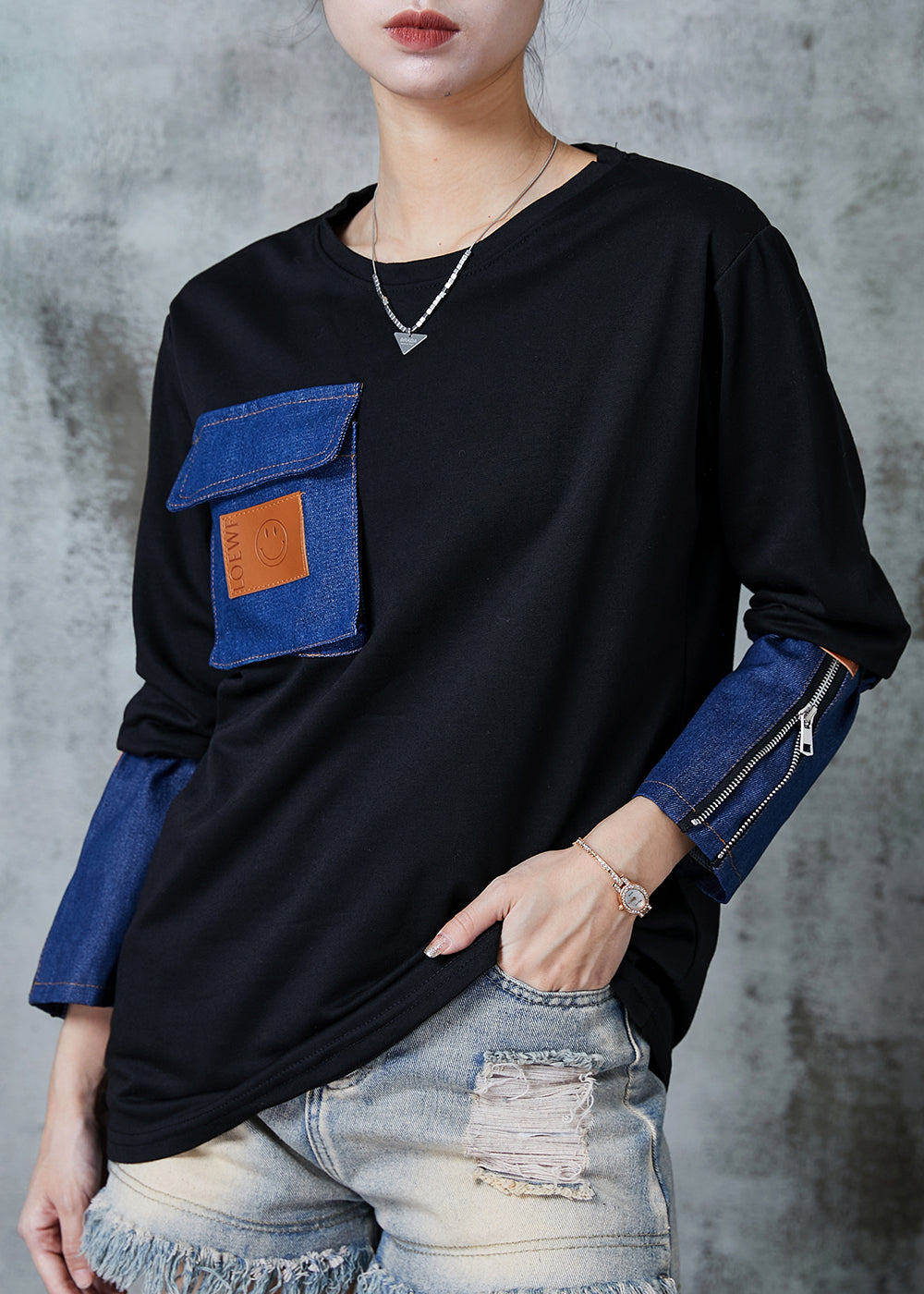 Effortlessly Elegant Shirt with a Timeless Design