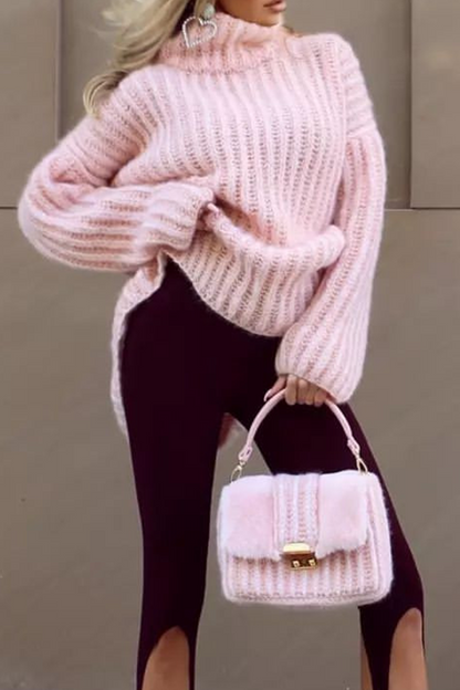 Beautifully Crafted Sweater in a Classic Style