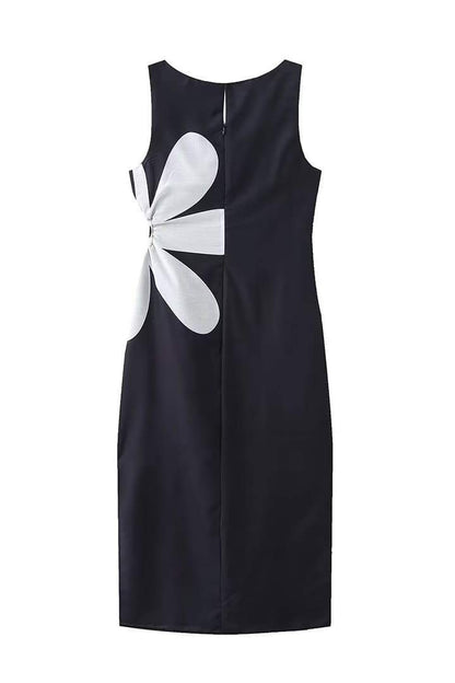 Sophisticated Dress with a Clean Classic Look