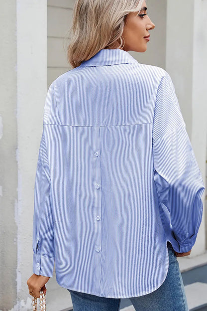 Sophisticated Shirt with a Clean Classic Look