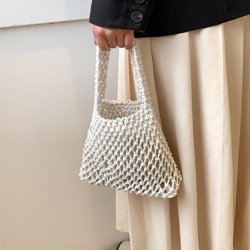 Beautifully Finished Bag in a Timeless Design