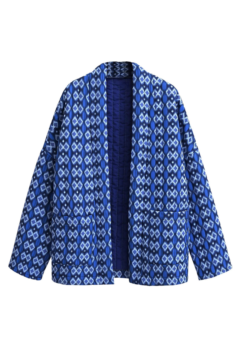 Beautifully Balanced Jacket with Timeless Character