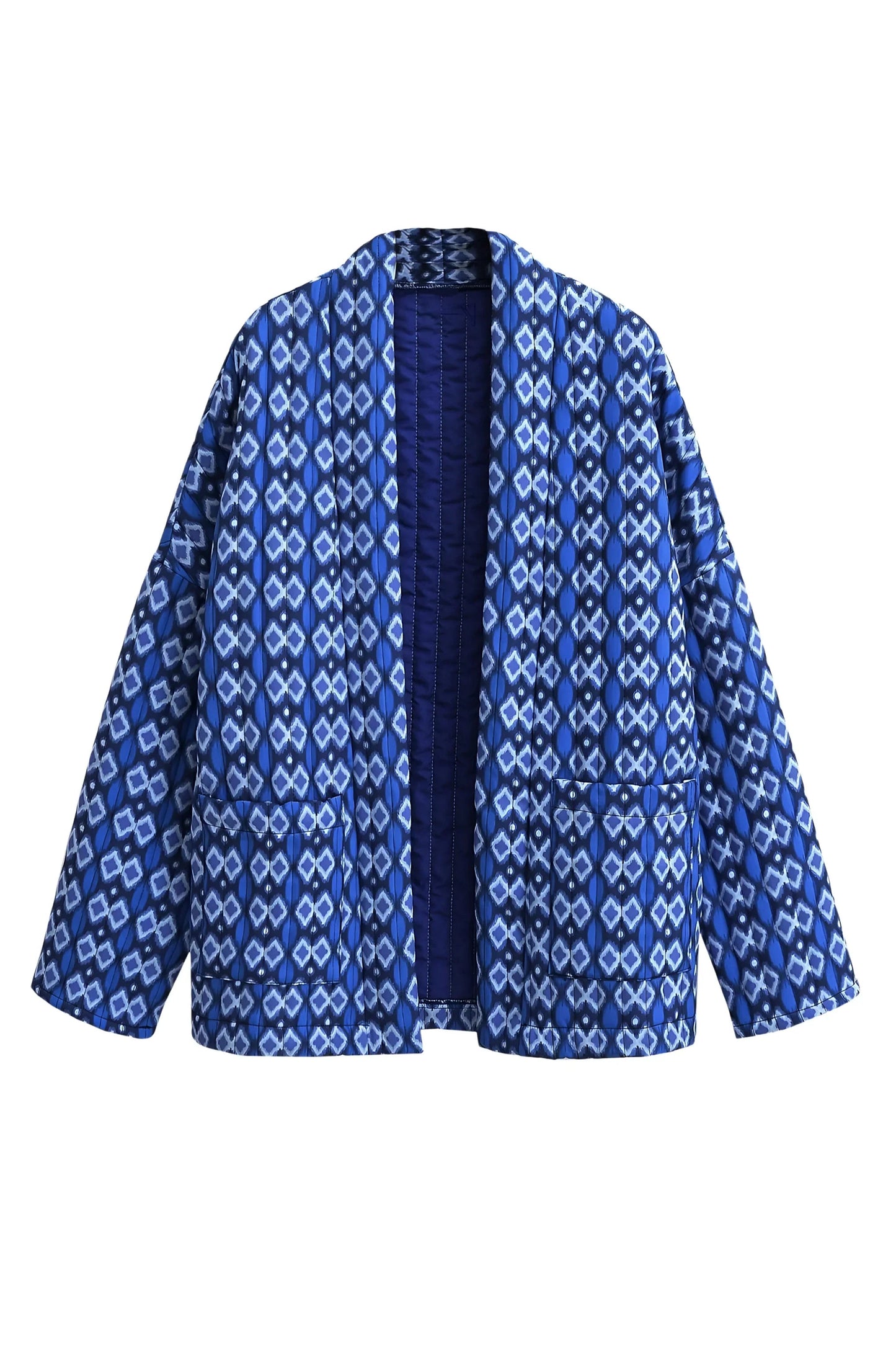 A Vintage Style Jacket with Delicate Timeless Details