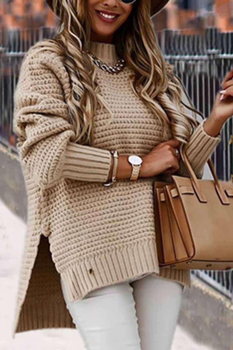 Beautifully Crafted Sweater in a Classic Style