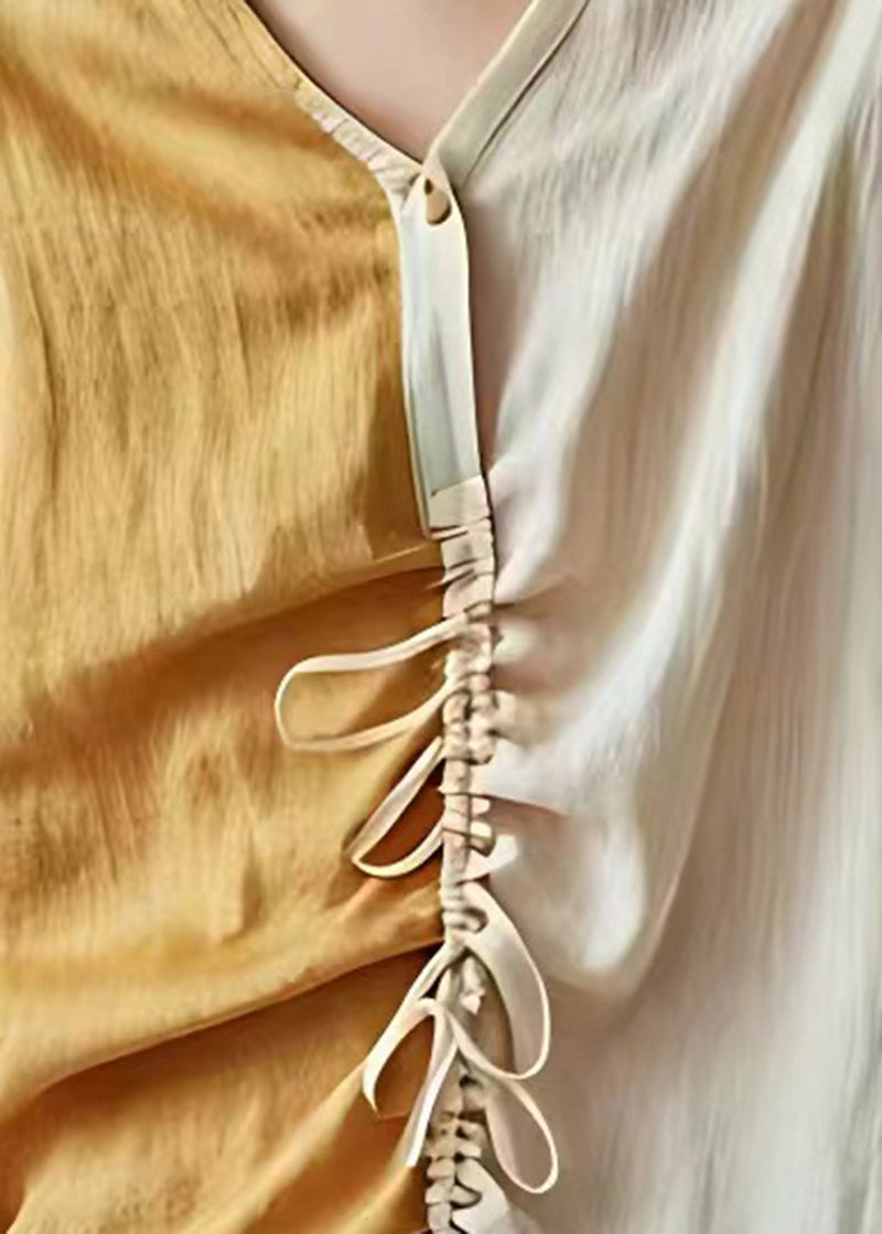 Effortlessly Elegant Blouse with a Timeless Design