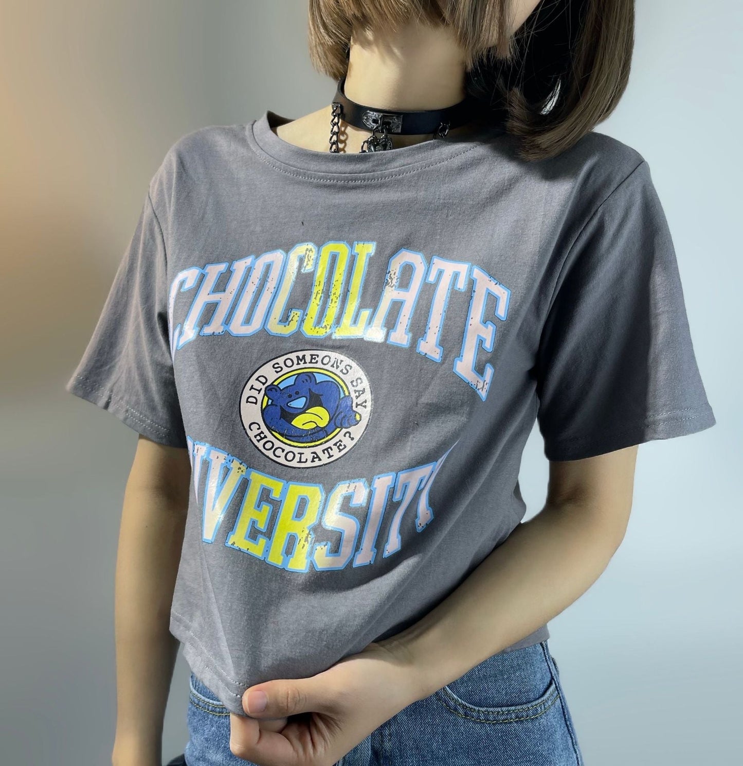 Elegantly Styled T-Shirt for Everyday Wear
